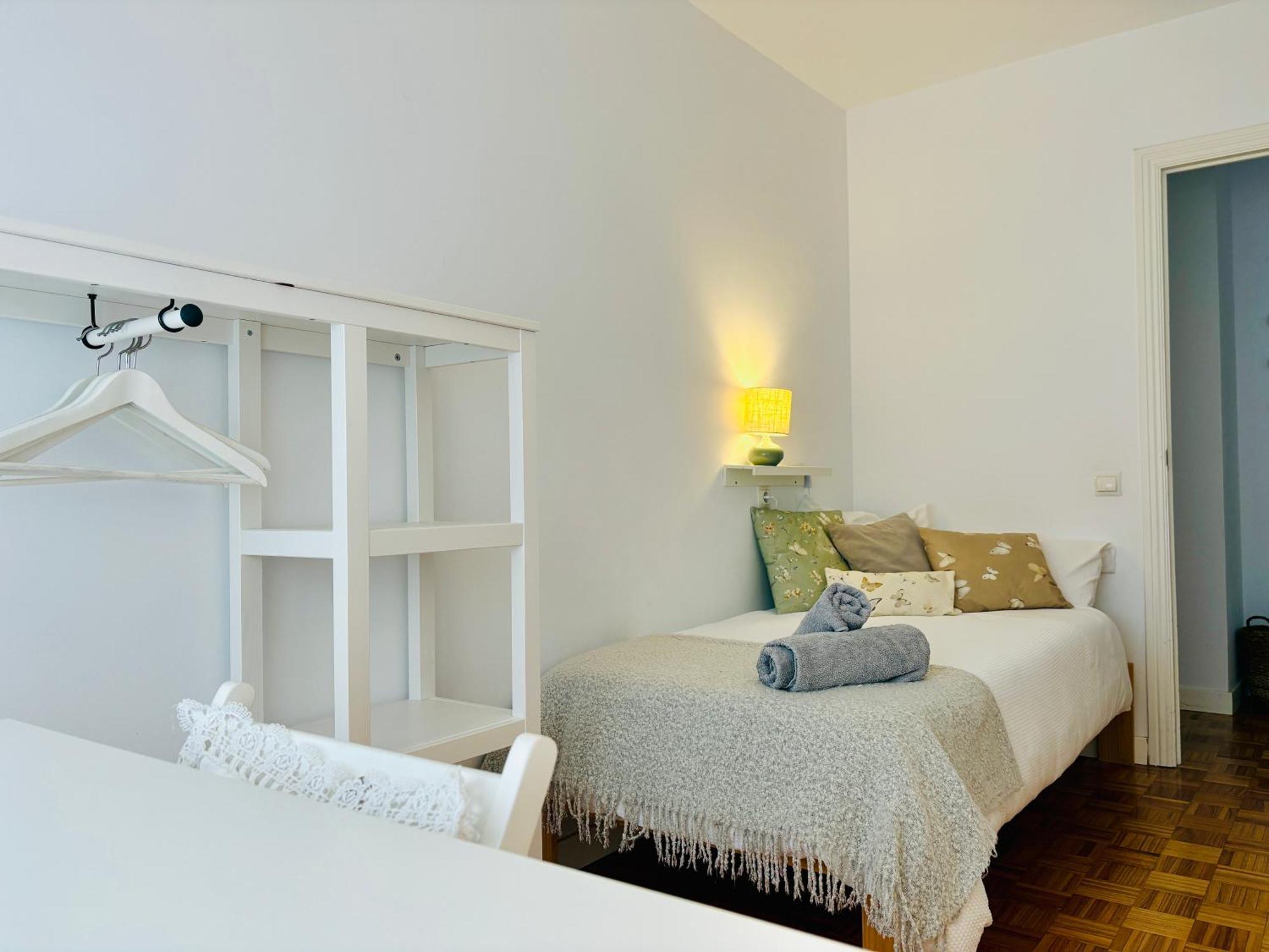 Oviedo Historico Wifi & Parking Gratuito Apartment Exterior photo