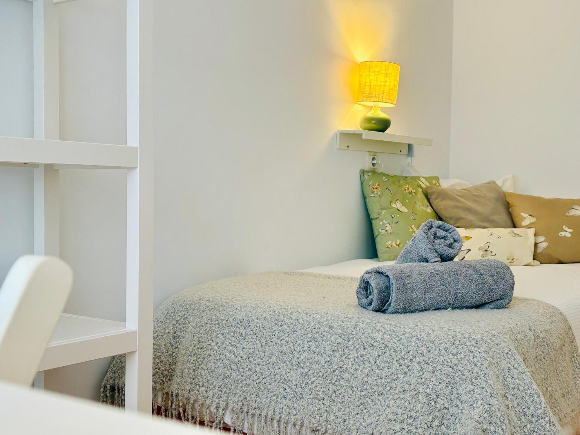 Oviedo Historico Wifi & Parking Gratuito Apartment Exterior photo